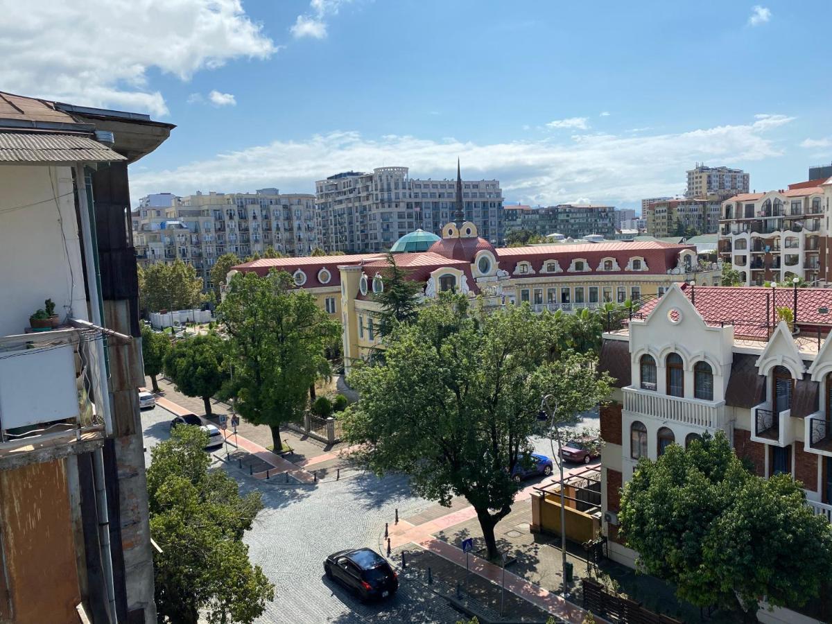 Batumi 1912公寓式酒店 外观 照片