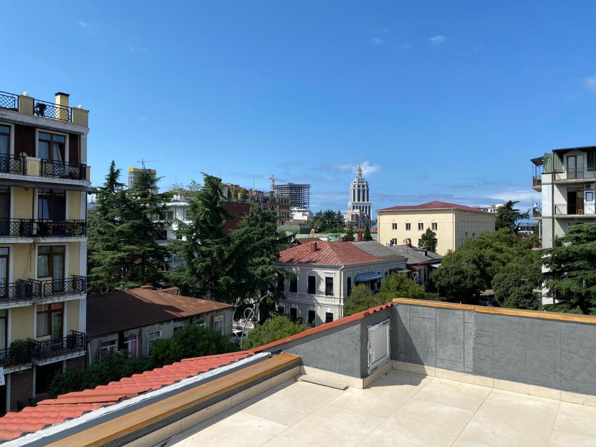 Batumi 1912公寓式酒店 外观 照片